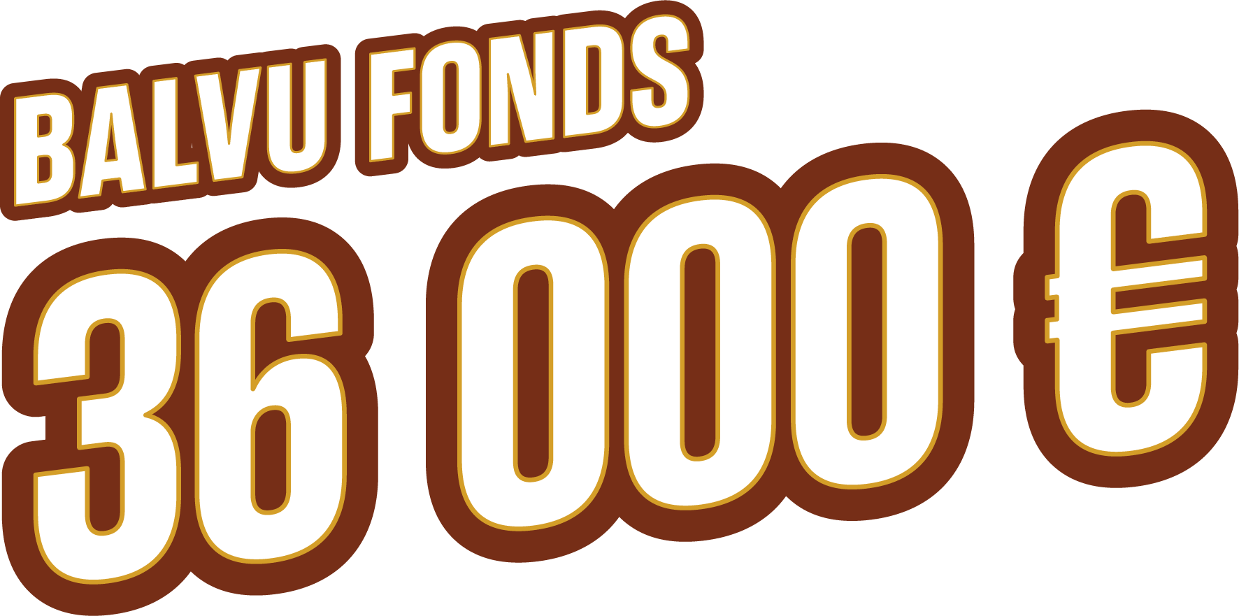 Balvu fonds 36 000 eiro