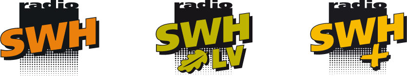 Radio SWH, Radio SWH LV un Radio SWH+