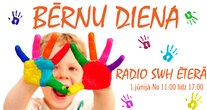 Bērnu diena Radio SWH