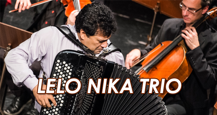 Lelo Nika Trio