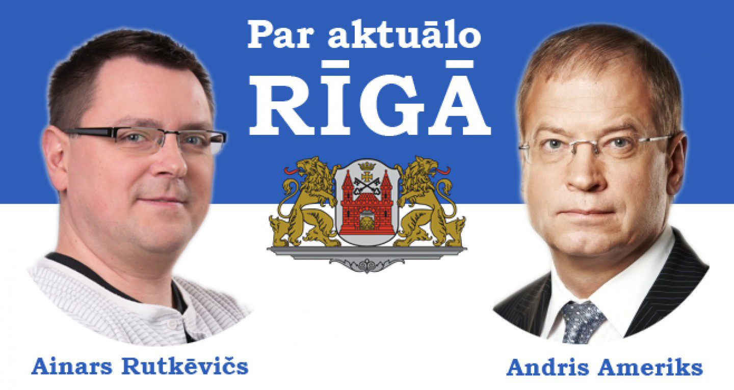 Par aktuālo Rīgā (13.11.14)