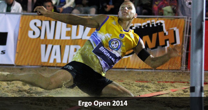 Ergo Open 2014