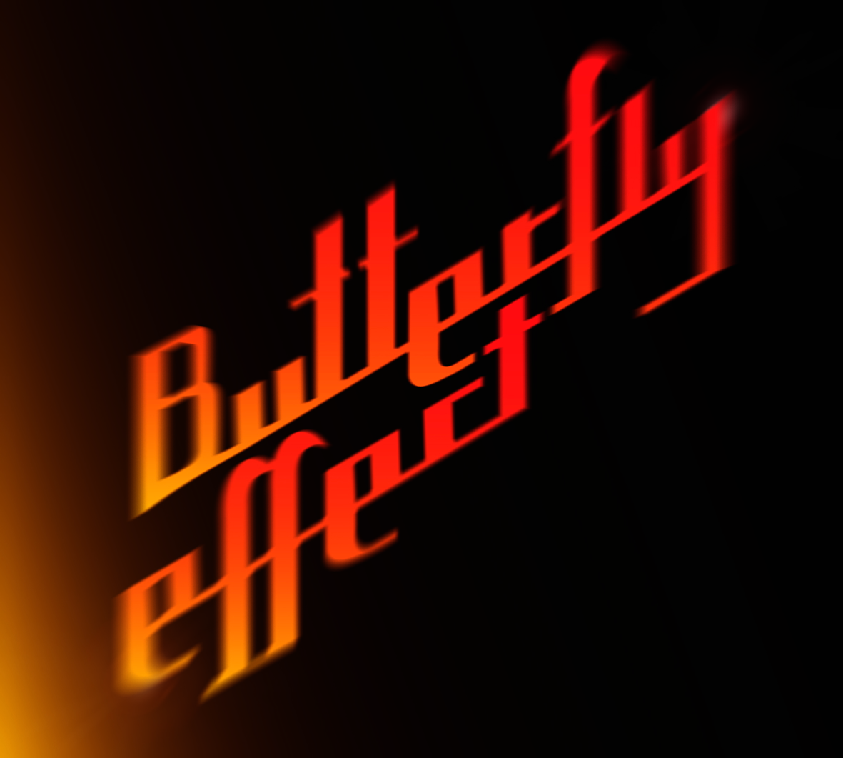 Butterfly Effect – Waiting for a Spring