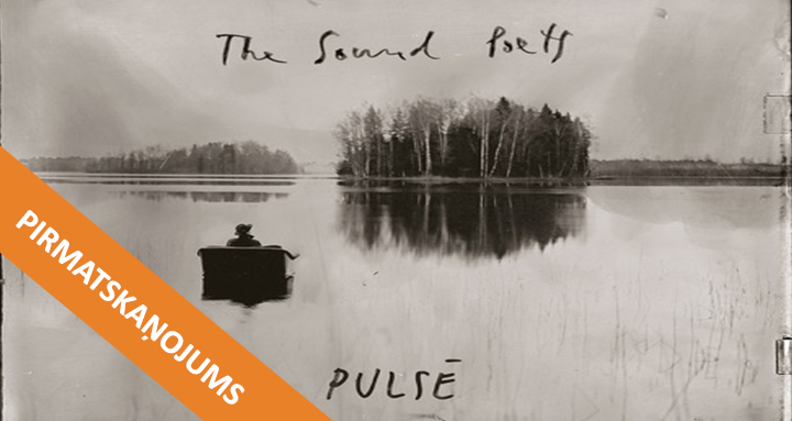 18.septembrī Radio SWH ēterā The Sound Poets jaunā albuma “Pulsē” pirmatskaņojums!