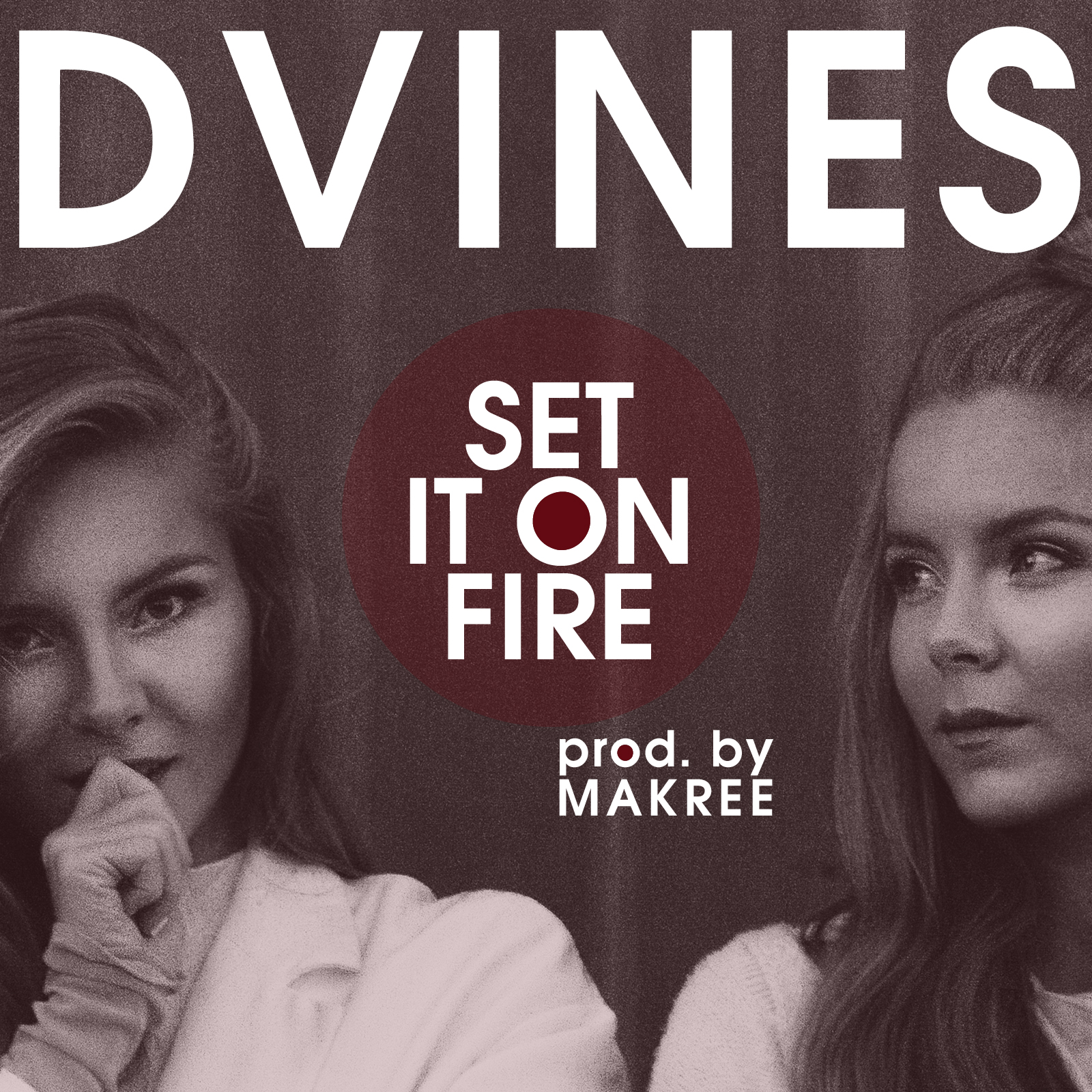 Dvīnes – Set it on Fire