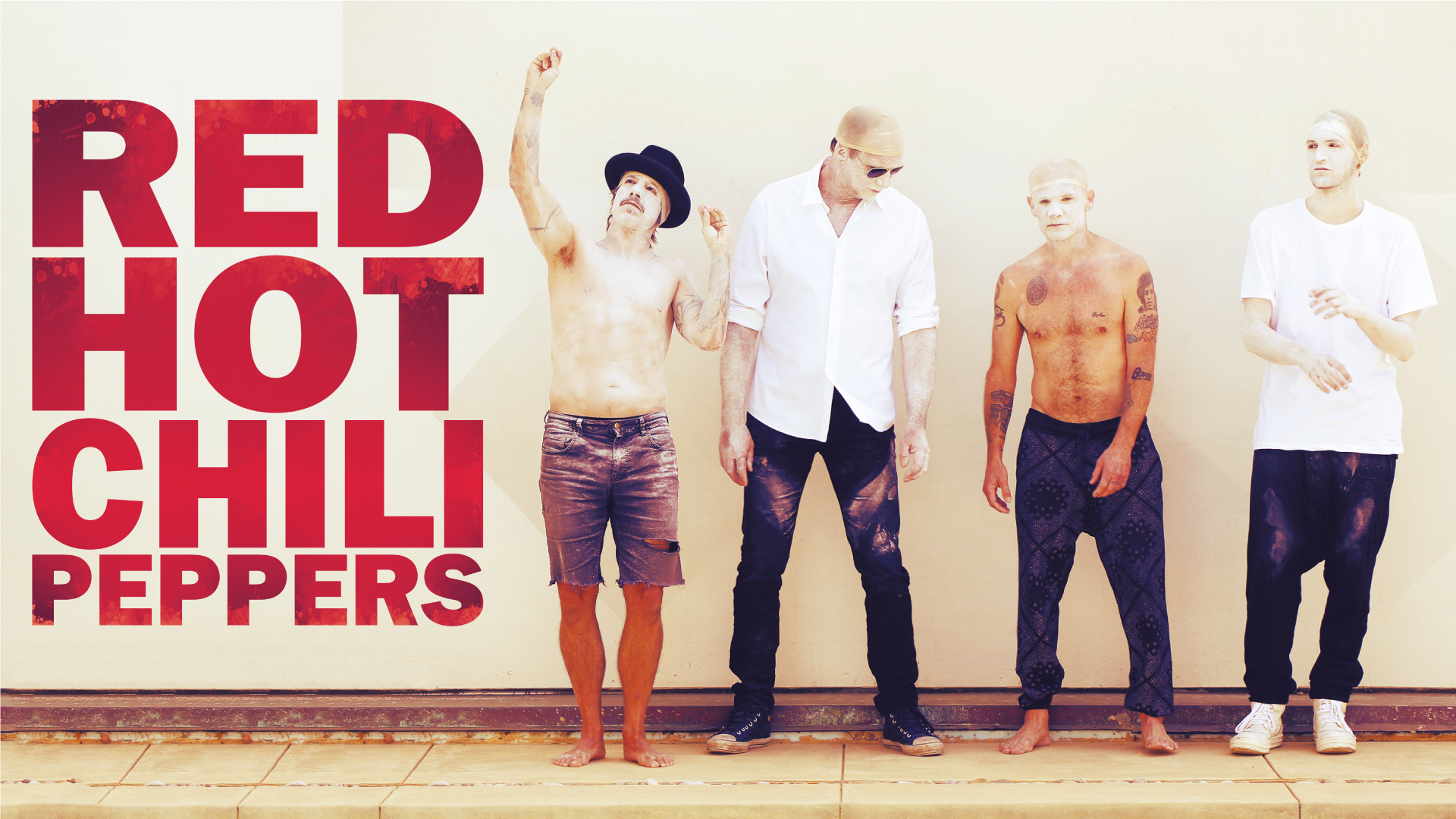 “Red Hot Chili Peppers” uzstāsies Latvijā ar iespaidīgu koncertu Daugavas krastā