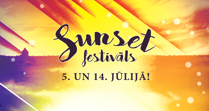 Sunset Festival izsludina pirmos datumus!
