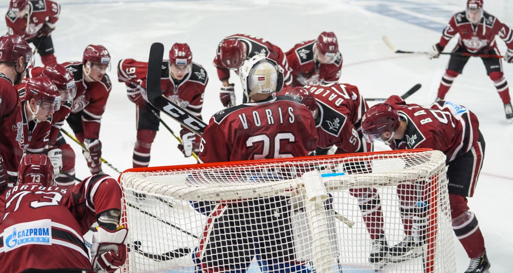 VAKARA SPORTA STUNDA: Merzļikinam pirmā uzvara NHL, Vorim sausā spēle KHL