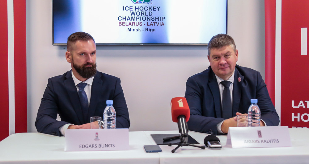 VAKARA SPORTA STUNDA: Vai Latvijai izdosies noorganizēt Pasaules čempionātu hokejā?