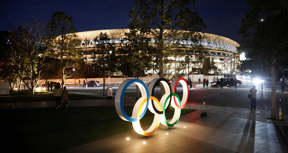 VAKARA SPORTA STUNDA: Pārceltas Tokijas olimpiskās spēles