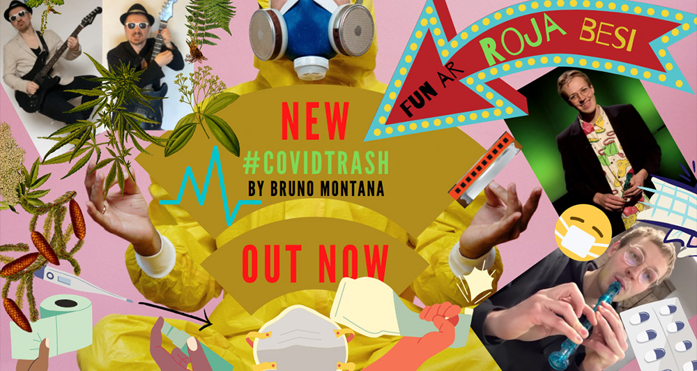 Bruno Montana – Tas stulbais vīruss