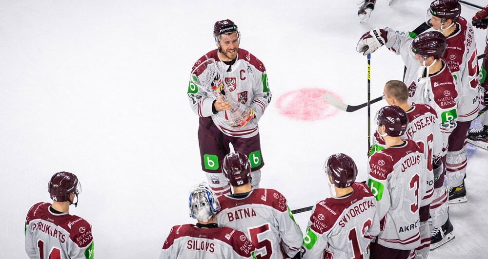 VAKARA SPORTA STUNDA: Latvijas hokeja izlase uzvar Vācijā