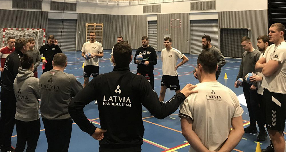 VAKARA SPORTA STUNDA: Handbola izlase sāks Eiropas čempionāta kvalifikāciju