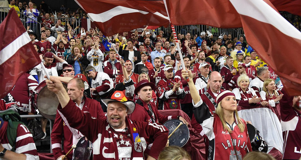 VAKARA SPORTA STUNDA: Kā pasaules čempionātam hokejā gatavojas Latvijas līdzjutēji?