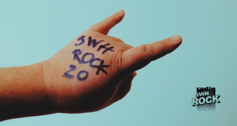 Svinam Radio SWH Rock 20 gadus ēterā!