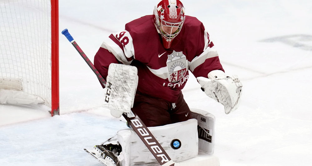 Kā Latvijas hokeja izlase var pārspēt Dānijas hokejistus?
