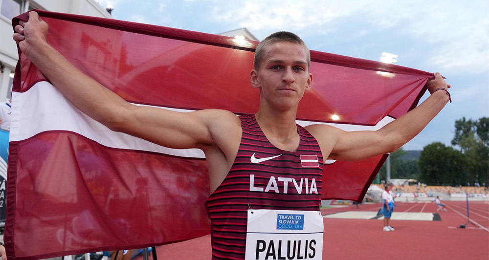 Latvijas jaunajiem sportistiem trīs medaļas Eiropas jaunatnes olimpiskajā festivālā