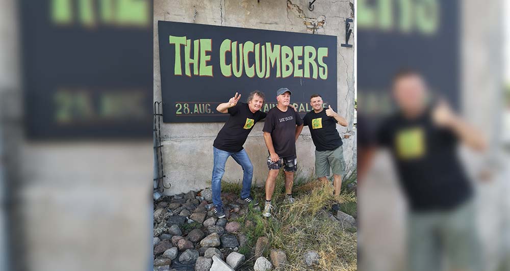 Ainārs Pūpols & The Cucumbers – Vasara aiziet