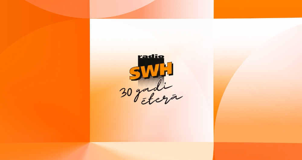 Radio SWH – 30 gadi ēterā!