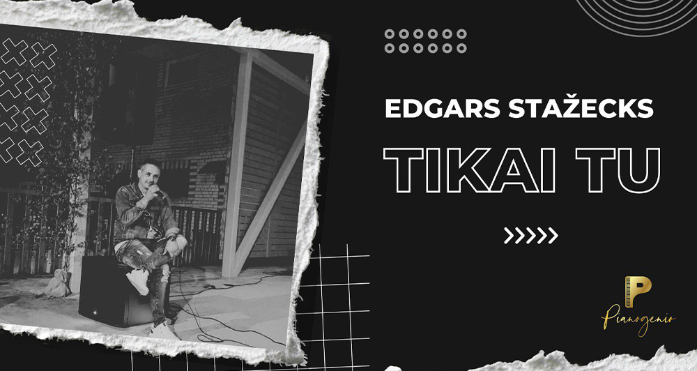 Edgars Stažecks – Tikai Tu
