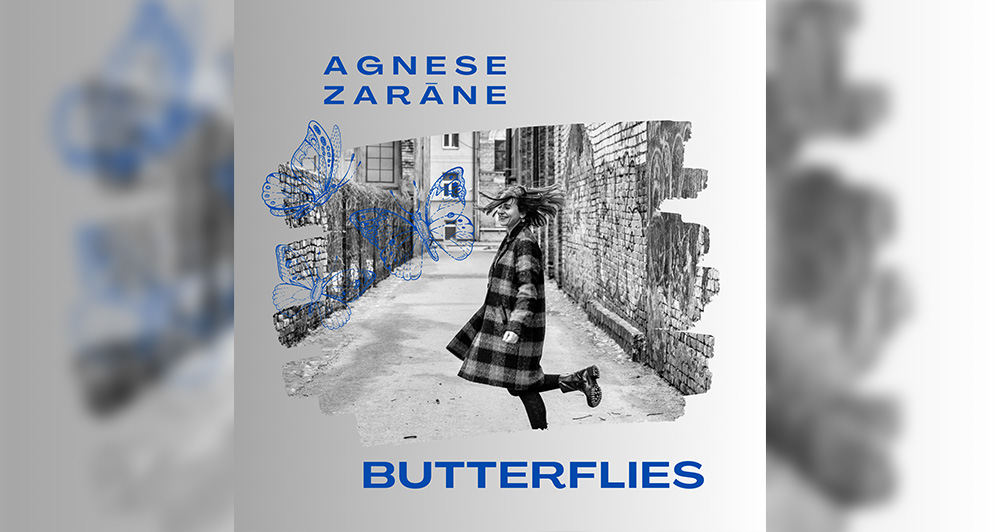 Agnese Zarāne – Butterflies