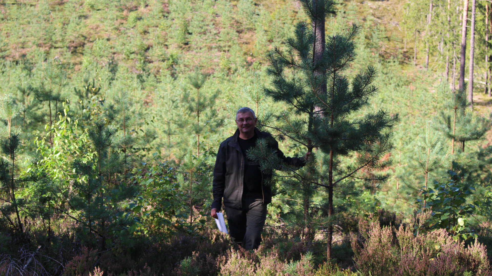 AS “Latvijas valsts meži” komunikācijas daļas vadītājs Tomass Kotovičs