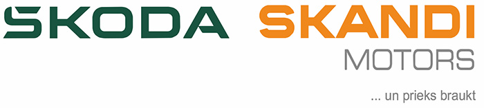 Skoda Skandi Motors logotips