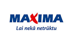 Maxima logotips