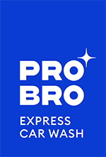 Pro Bro express logotips