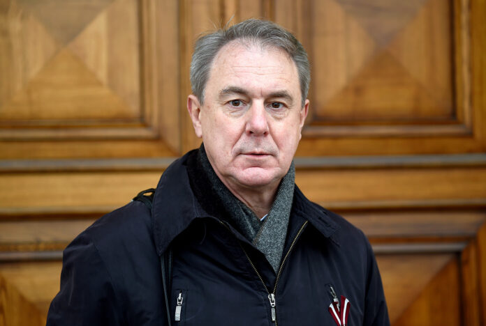 Ģirts Valdis Kristovskis