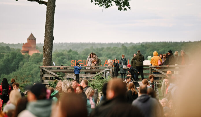 Sigulda - Publicitātes foto