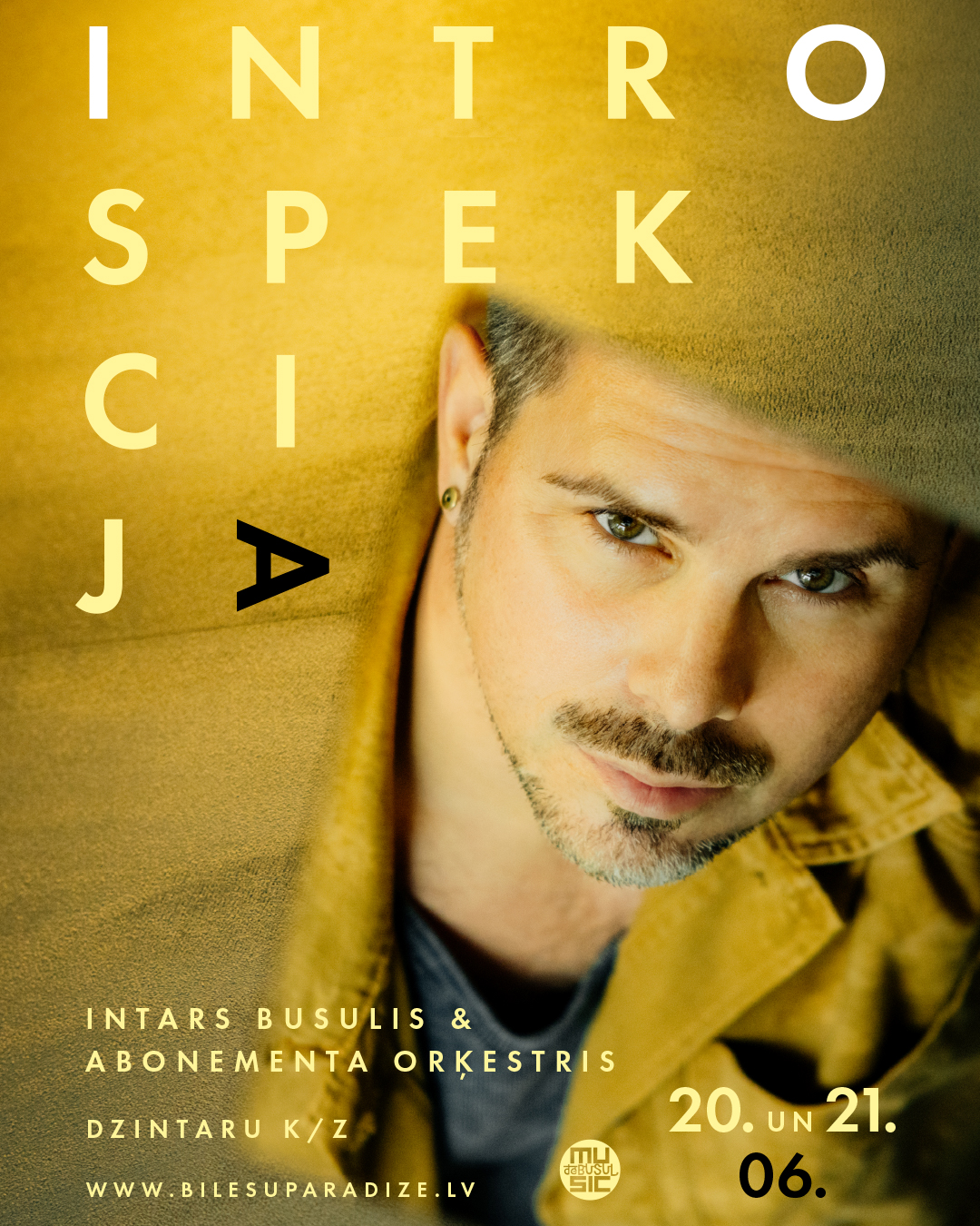 Introspekcija - Intars Busulis