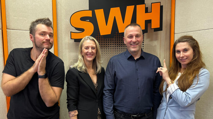 TEDX Radio SWH