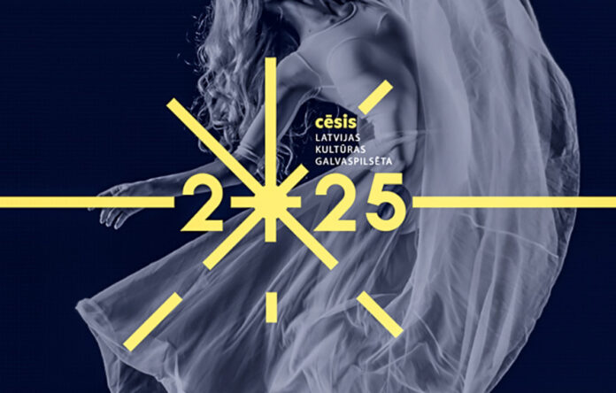 Cēsis - Kultūras galvaspilsēta 2025