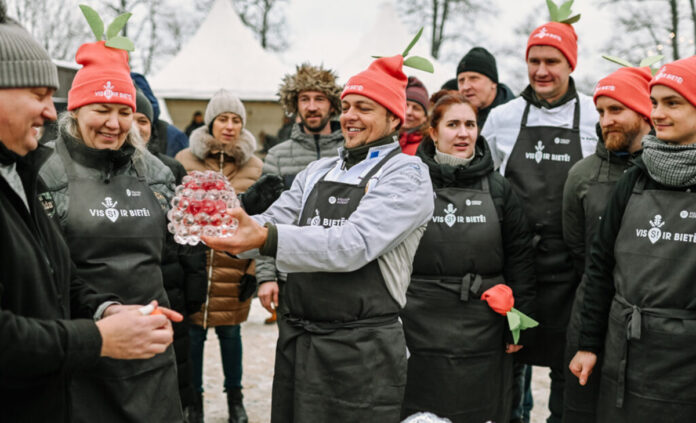 Gastronomijas festivāls Siguldā 2025