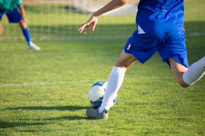 Futbols, bērni, jaunieši, sports, bumba