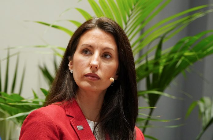 “Cert.lv” kiberdrošības analītiķe Dana Ludviga