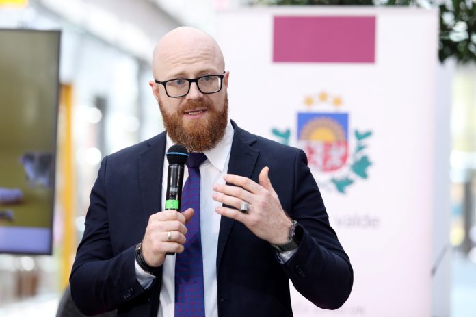 Patentu valdes direktors Agris Batalauskis