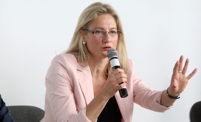 Kognitīvi biheiviorālā psihoterapeite, psiholoģe Marija Ābeltiņa