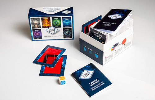 Game STEM!