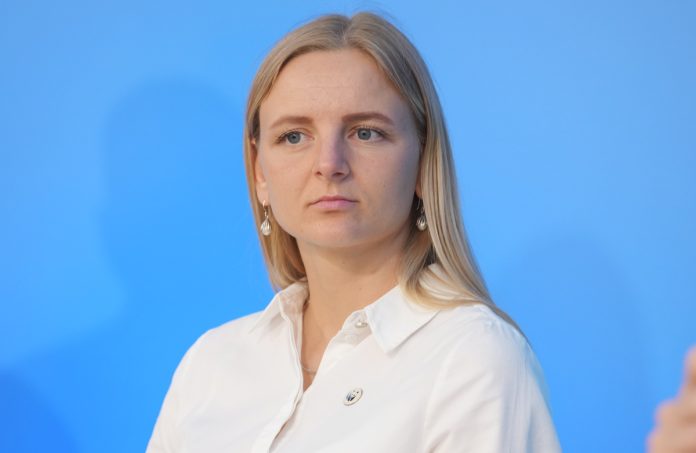 Pasaules Dabas Fonda Baltijas jūras un saldūdens programmas vadītāja Magda Jentgena
