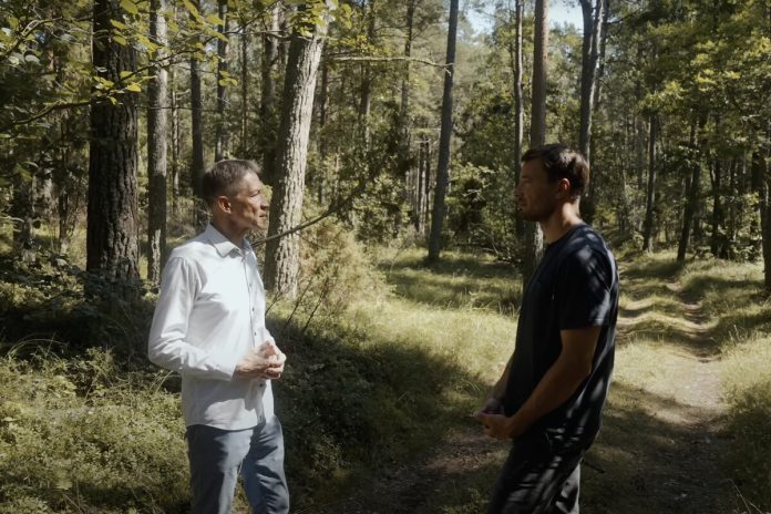 Juris Rubenis un Armands Broks