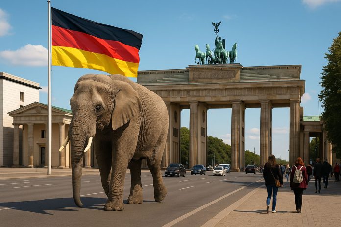 Vācijas dziļviltojums - ziņu detektīvs Vācijas dziļviltojums - ziņu detektīvs