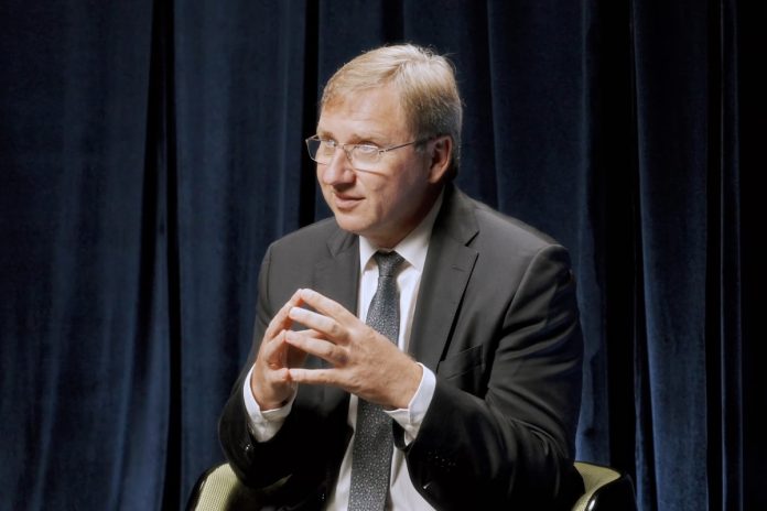 LU rektors Gundars Bērziņš