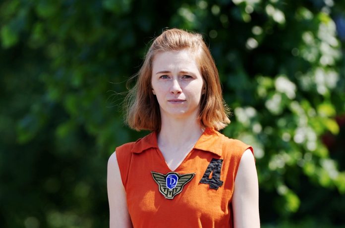 Aktrise Agnese Budovska