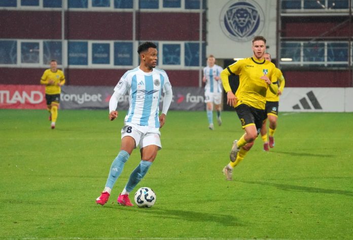 Latvijas futbola virslīga, futbols, sports, Skonto stadions