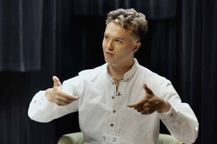 Epidemiologs un mākslīgā intelekta eksperts Ņikita Trojanskis