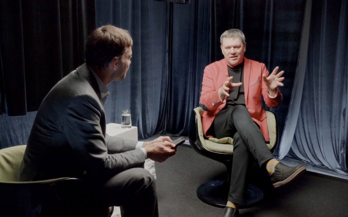 Armands Puče un Armands Broks