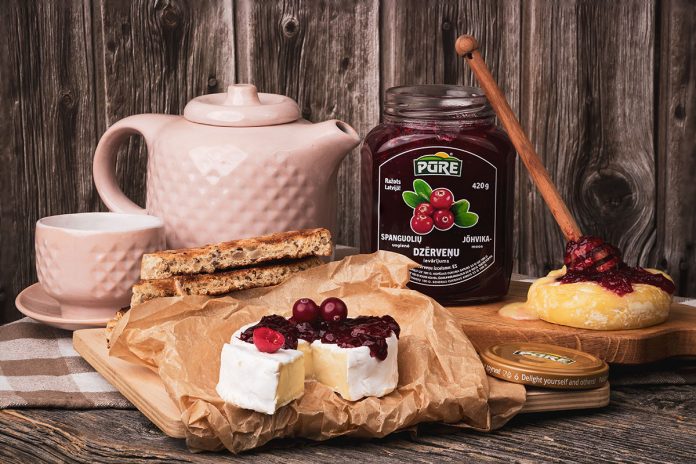 Pūre - svētku galdiņ, klājies!