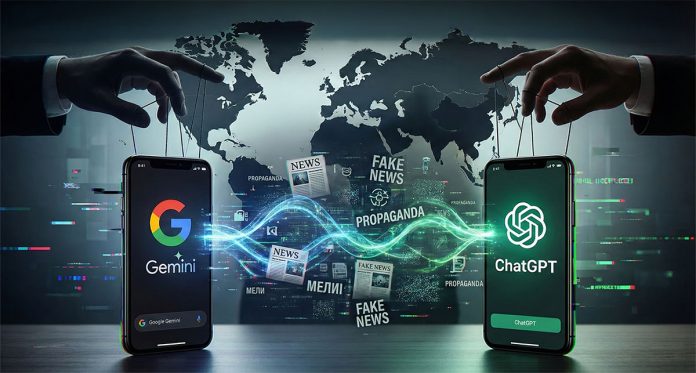 Čatboti izplata viltus ziņas